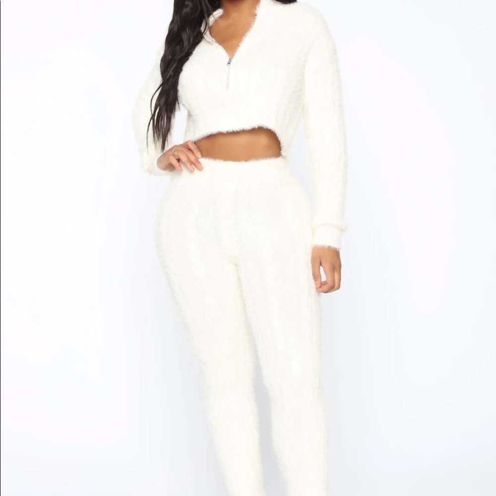 Warm Loving Fuzzy set